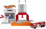 Hot Wheels City Αναδιπλούμενη Πίστα Blaze Blast - FJN36