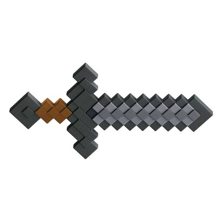 Minecraft Roleplay Replica Stone Sword 43 cm - JCV19