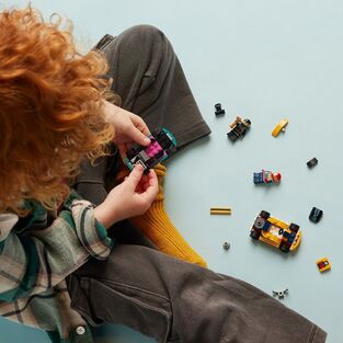 Lego City Go-Karts & Race Drivers - 60400