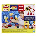 Play Doh - Iron Man Stark Lab Playset - G0035