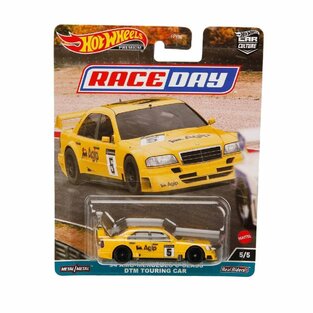HW Premium - '94 AMG-Mercedes C-Class DTM Touring Car - HKC62