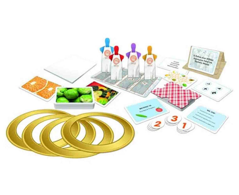 Επιτραπέζιο Master Chef - MTE00000