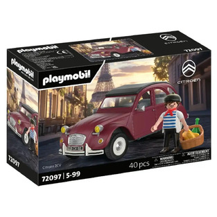 Playmobil Citroen 2CV Exclusive Edition - 72097 