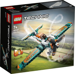 LEGO Race Plane - 42117