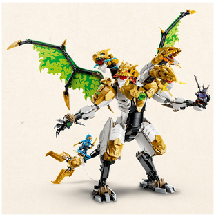 LEGO Ninjago Ultra Dragon Battle - 71872