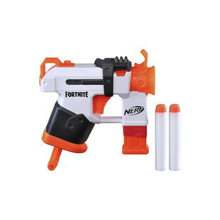 Nerf Microshots Fortnite Micro Tac Smg - E6741/F3812