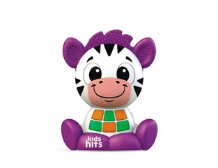 Kids Hits Εκπαιδευτικό Babykins Ζωάκι Ζέβρα - 10/004