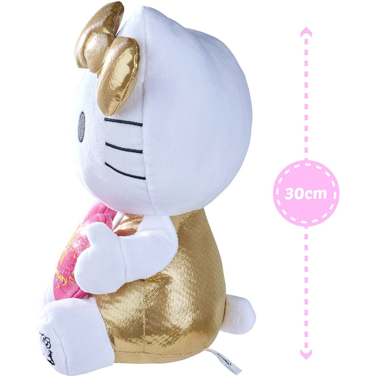 Λούτρινο Hello Kitty 50th Anniversary 30cm - 109280151