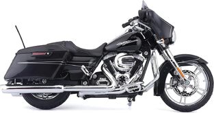  Maisto 1:12 Harley Davidson 2015 Street Glide - 48/32328