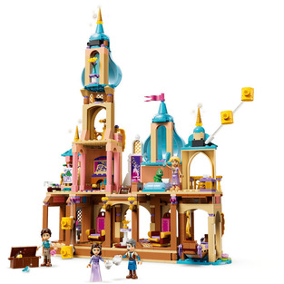 LEGO Disney Rapunzel's Castle - 43297