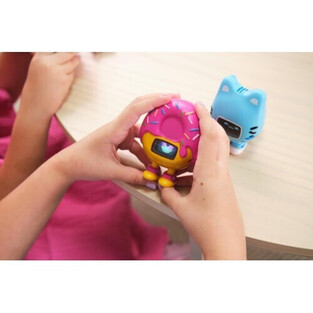 Beep Boop: Ηλεκτρονικό Διαδραστικό Κατοικίδιο - Mochi, The Creative Dreamer - BBOOP001-O