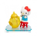 Hello Kitty & Friends Big Apple Workshop Συλλεκτική Φιγούρα 5εκ. σε Kουτάκι Έκπληξη 1τεμ. - HKT39000