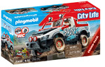 Playmobil City Life Αγωνιστικό Όχημα 4x4 - 71430