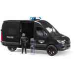 Bruder Αστυνομικό Ειδικών Δυνάμεων Mercedes Benz Sprinter Με Αστυνόμο - BR002685