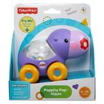 Fisher-Price Οχηματάκια Poppity Pop Ιπποπόταμος - BGX30