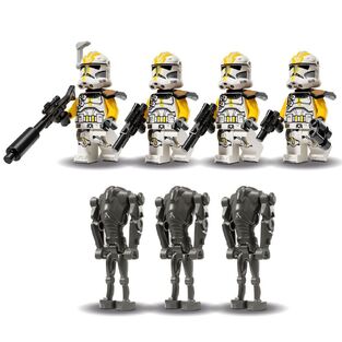 LEGO Star Wars 327th Star Corps Clone Troopers™ Battle - 75431 