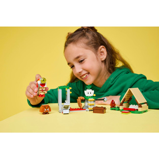 LEGO Super Mario Captain Toad's Camp - 72040