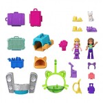 Polly Pocket Kitty Airways Playset - HWP19