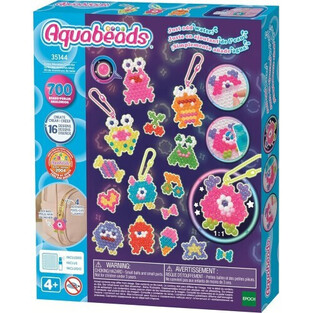 Aquabeads Τρελά Τερατάκια Craft Kit - AQB35144