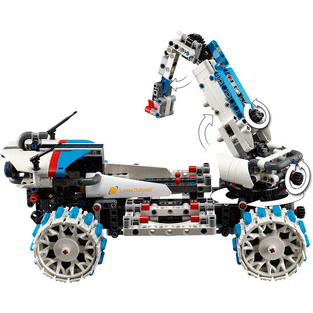 LEGO Technic Lunar Outpost Moon Rover Space Vehicle - 42211