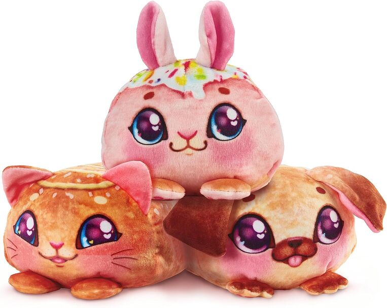 Cookeez Makery Ροζ Μαγικό Φουρνάκι Με Ζωάκι Έκπληξη - GP23502