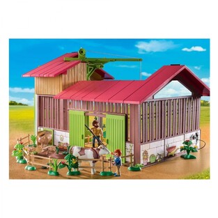 Playmobil Country Μεγάλη Φάρμα - 71304
