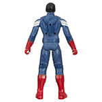 Captain America NWO Figure Titan Hero SW - F9276- 30εκ.