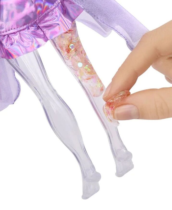 Rainbow High Rainbow Shimmers Violet Willow Fashion Doll - 122425EUC