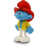 Smurfs Σετ Παιχνιδιού Στρουμφοπυροσβεστική - PUF29000