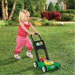 Little Tikes Gas N Go Mower Κουρευτικη Μηχανη Του Γκαζον - 633614PX5EU