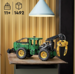 Lego Technic John Deere 948L-II Skidder - 42157