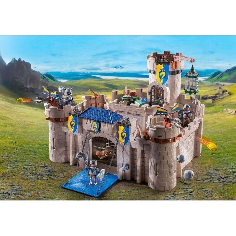 Playmobil Novelmore Κάστρο του Arwynn - 71642