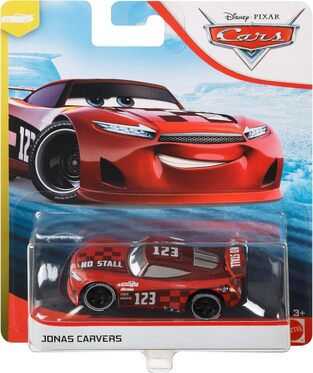 Cars - Jonas Carvers - GKB22 