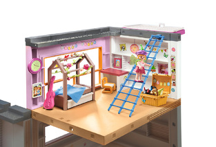 Playmobil My Life - Μοντέρνο Παιδικό Δωμάτιο - 71610