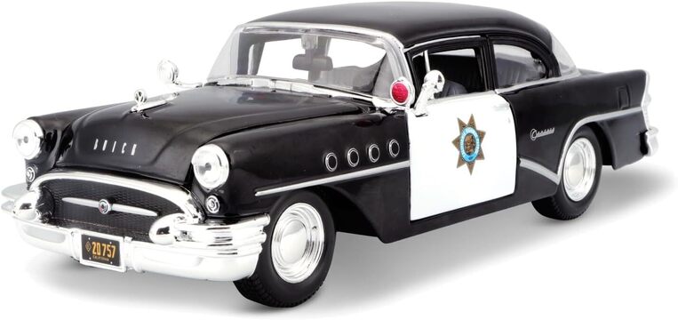 Maisto 1:26 1955 Buick Century Diecast Vehicle - 48/31295