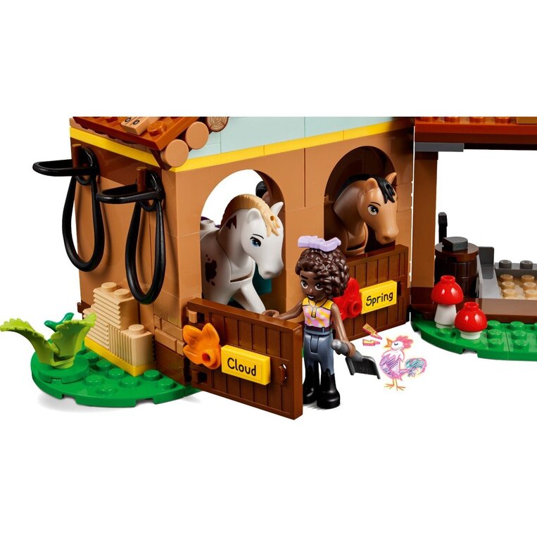 Lego Friends Autumn's Horse Stable - 41745