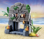 Playmobil Pirates Πειρατική Βραχονησίδα - 71531