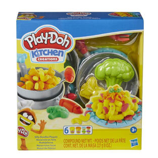 Play-Doh Silly Noodles Playset - E9369/E5112