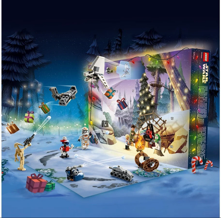Lego Star Wars Advent Calendar 2023 - 75366