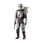 Star Wars Movie Feature Figure Mandalorian & Grogu - G2842
