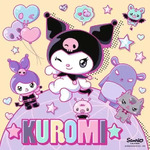 Ravensburger Puzzle: Kuromi 3x49pcs - 12004332