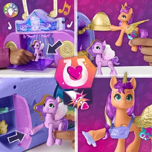 My Little Pony Musical Mane Melody - F3867