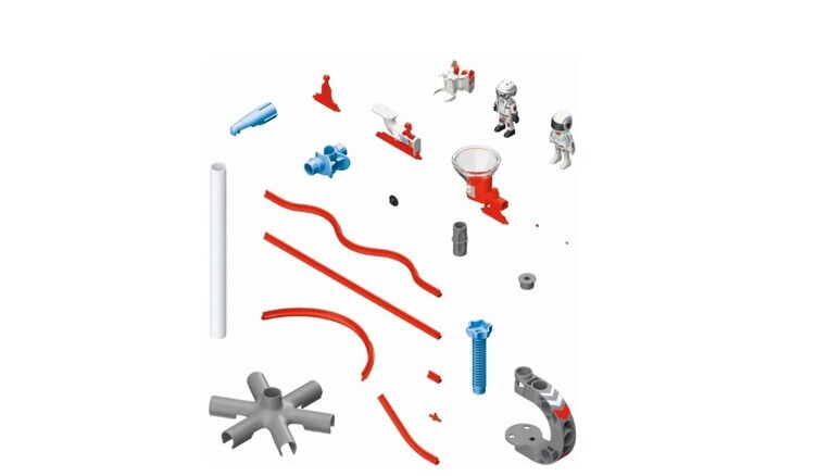 Playmobil Sky Trails : Starter Kit - 71969
