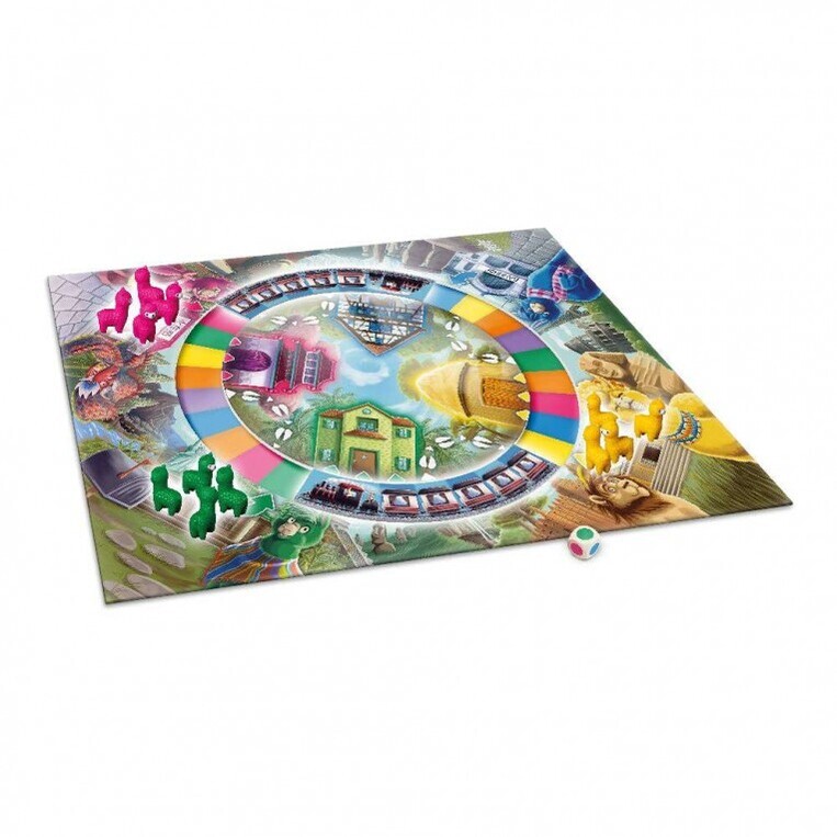 Επιτραπέζιο Lama Express - 520193