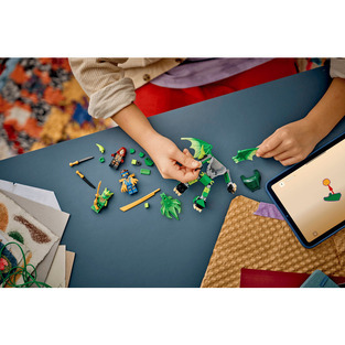 LEGO Ninjago Lloyd's Dragon Mech Battle Pack - 71862