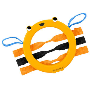 Fisher-Price Κουδουνίστρες Ζωάκια - Κίτρινη Μελισσούλα - JKW54