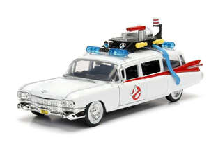 Ghostbusters Diecast Model 1/24 ECTO-1 - 253235000