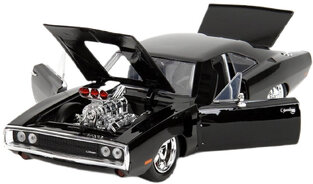 Jada Fast And Furious Dodge Charger 1970 1:24 - 9335421314