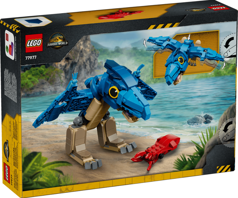 LEGO Jurassic World Baby Dinosaur: Pteranodon - 77977 