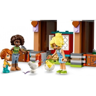 Lego Friends Farm Animal Sanctuary - 42617